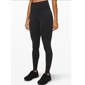 LULULEMON in movement tight